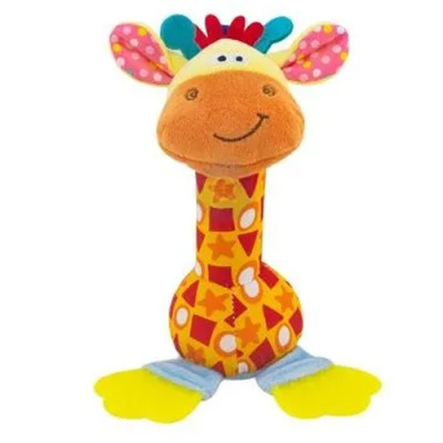 Погремушка Жирафик Sharktoys 70000004